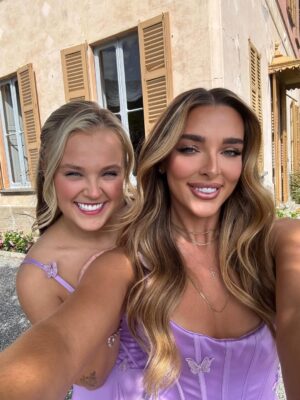Kendall Vertes Instagram - A fairytale wedding🤍🏰✨