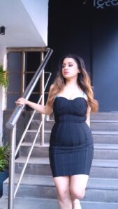 Actress Kenisha Awasthi HD Photos and Wallpapers August 2025