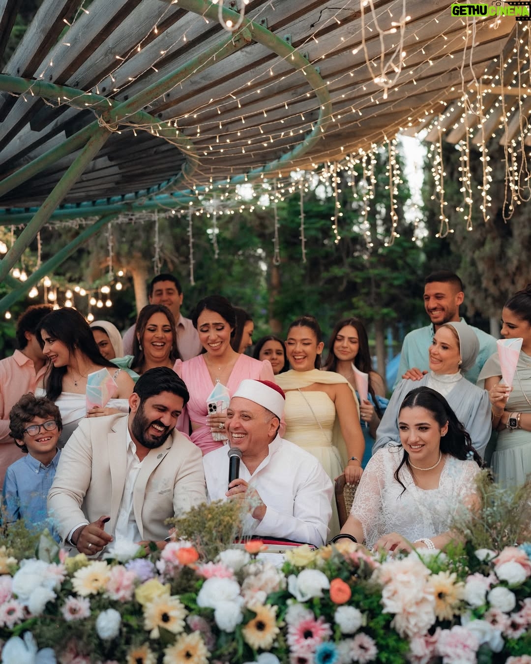 Kenzy Madbouly - 863.3K Likes - كتبنا الكتاب🤍💍