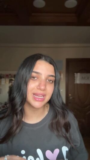 Kenzy Madbouly Instagram - اسم العيادة والدكتورة اللي عملوا فيا كدة كل الناس تاخد بالها وماحدش يظلم عيادات ثانية stay safe🤍
