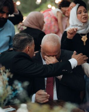 Kenzy Madbouly Instagram - كتبنا الكتاب🤍💍