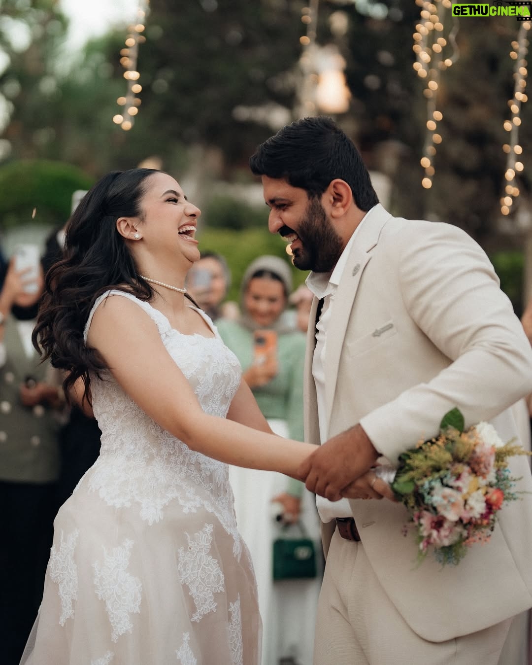 Kenzy Madbouly - 863.3K Likes - كتبنا الكتاب🤍💍