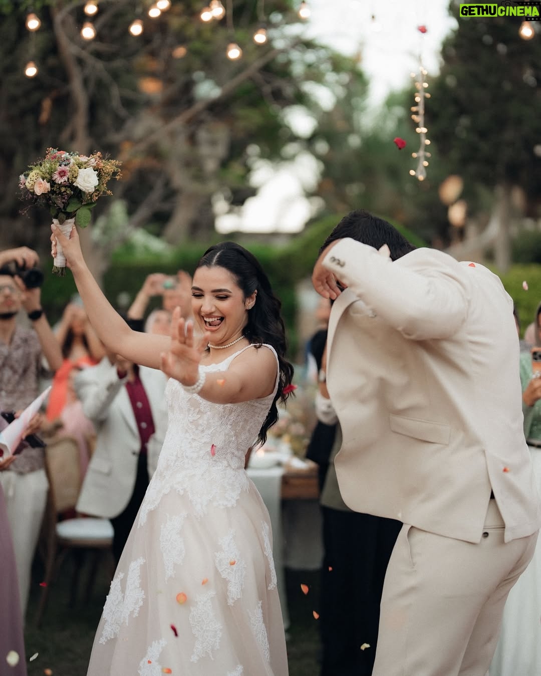 Kenzy Madbouly - 863.3K Likes - كتبنا الكتاب🤍💍