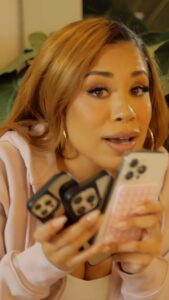 Actress Keshia Chante HD Photos and Wallpapers March 2026