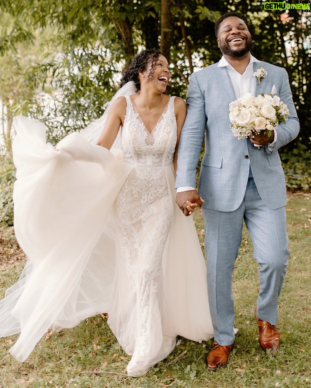 Keshia Knight Pulliam - 111K Likes - True love is eternal. We are so grateful that we had the privilege to witness this love. We are so honored to support you as you continue to carry Malcolm’s legacy forward. Happy Anniversary!! ❤️

#ForeverFamily