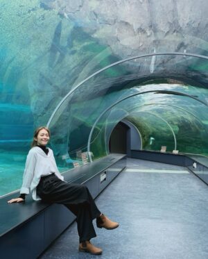 Khả Ngân Instagram - 🪼🐠🐟🐬🐳🐋