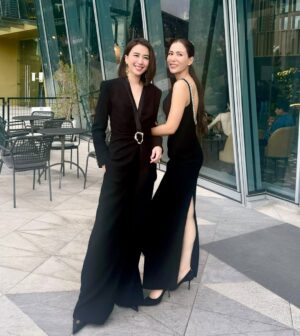 Khemupsorn Sirisukha Instagram - From Bangkok to the world 🥹♥️🌏✨

So proud to witness the World Premiere of #ธี่หยด3 at the Bangkok International Film Festival. Thai cinema is ready to shine brighter than ever! 🥹♥️👏🏻🌟🌟🌟✨ 

#ธี่หยด3worldpremieregala @lastelle