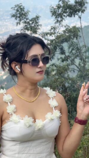 Khushi Bhattarai Instagram -