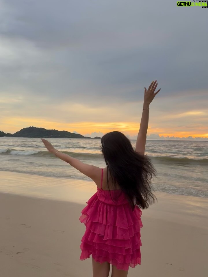 Khushi Hegde - 48K Likes - a sunset could cure me