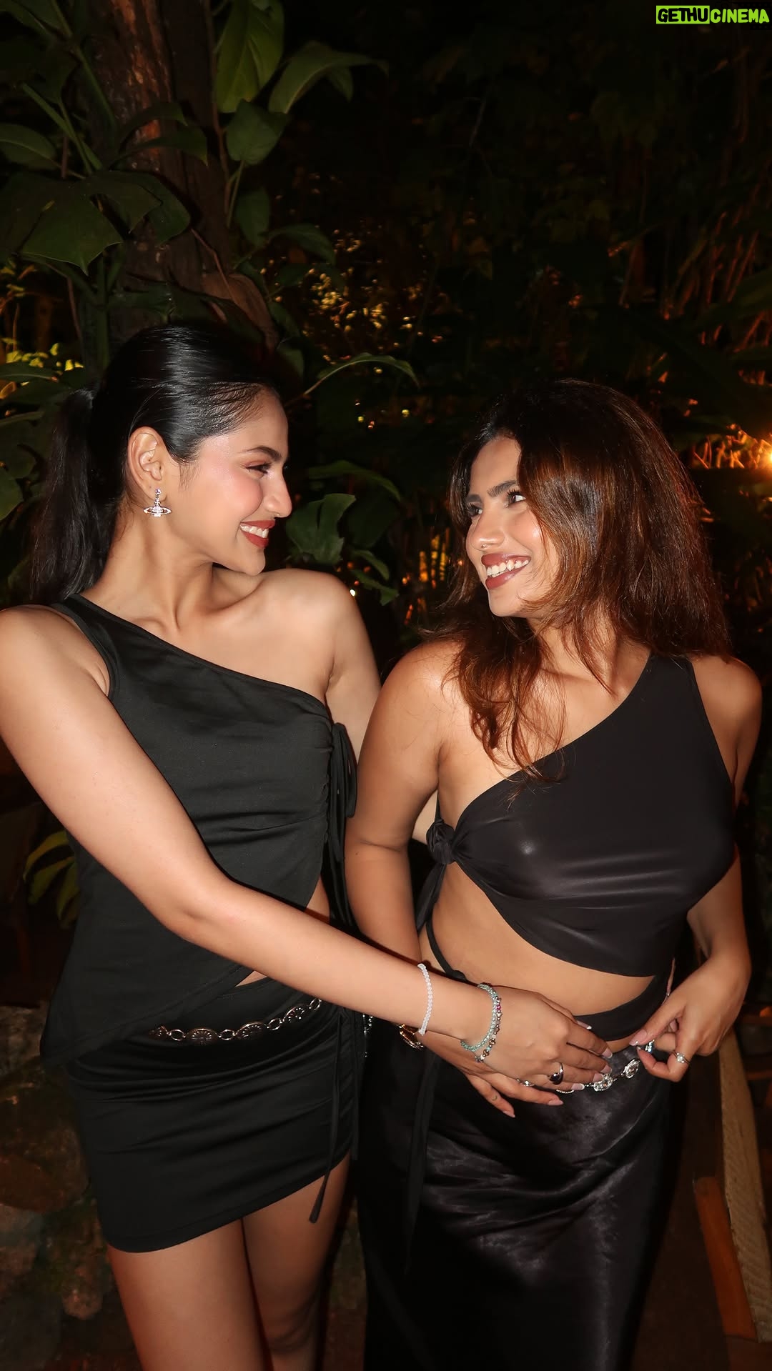 Khushi Hegde - 75K Likes - happy birthday to my whole world, wouldn’t know how to do simple tasks without asking you about it 100 times and I don’t want it any other way, love you beyond🪐🤍