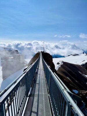 Khushi Hegde Instagram - easily the most beautiful place Iāve ever visited, took me no time to fall in love with the scenic views at Highlights Lake Geneva Region-Switzerlandš§š¼š·šļø
#GLACIER3000
#chateauchillon
#mobgoldenpass
#CaillerChocolat
#olympicmuseum
#cgnswitzerland
#mango
#bollywoodtoursswitzerland
#theglacierhotel
#vidhyachettiar
#pickyourtrail