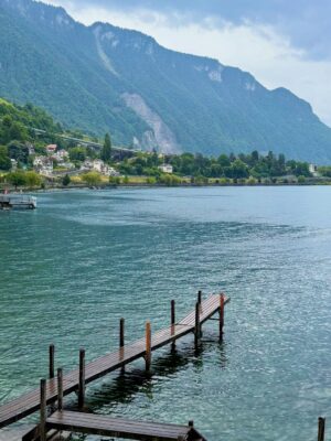 Khushi Hegde Instagram - easily the most beautiful place Iāve ever visited, took me no time to fall in love with the scenic views at Highlights Lake Geneva Region-Switzerlandš§š¼š·šļø
#GLACIER3000
#chateauchillon
#mobgoldenpass
#CaillerChocolat
#olympicmuseum
#cgnswitzerland
#mango
#bollywoodtoursswitzerland
#theglacierhotel
#vidhyachettiar
#pickyourtrail