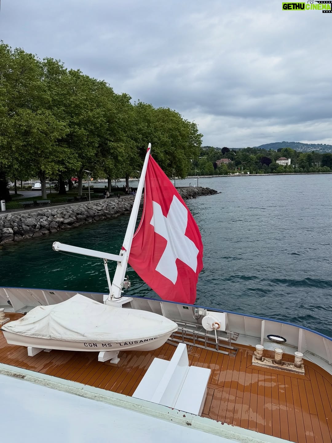 Khushi Hegde - 42.9K Likes - easily the most beautiful place I’ve ever visited, took me no time to fall in love with the scenic views at Highlights Lake Geneva Region-Switzerland🧚🏼🌷🏔️

#GLACIER3000
#chateauchillon
#mobgoldenpass
#CaillerChocolat
#olympicmuseum
#cgnswitzerland
#mango
#bollywoodtoursswitzerland 
#theglacierhotel
#vidhyachettiar
#pickyourtrail