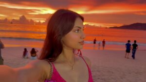 Khushi Hegde Instagram - š«§little Thailand video diaryš«§š§š¼šš