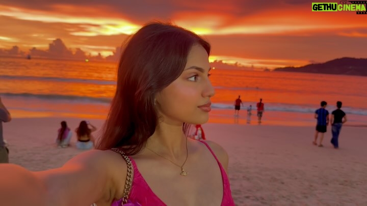 Most liked Instagram photo of Khushi Hegde