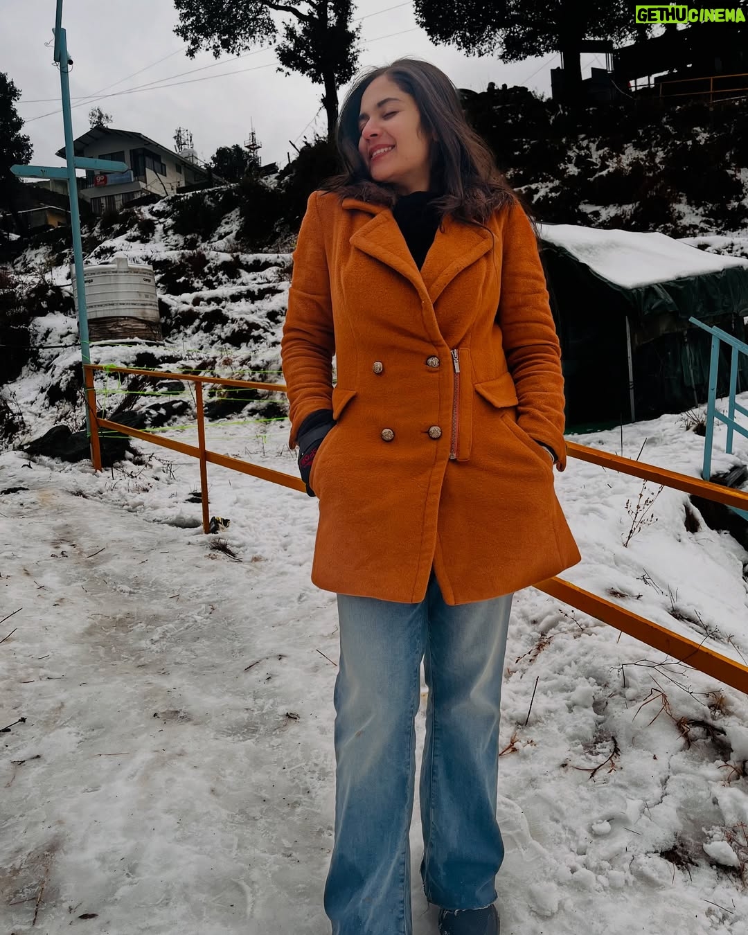 Khyati Sharma - 844 Likes - To the new beginnings 🥂 2025 !
.
.
.
.
#khyatisharma #latestpost #fyp #snow #foryou #foryoupage