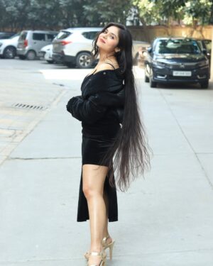 Khyati Sharma Instagram - I failed ❌ I learnt ✅ 
.
.
.
.
.
.
[static post, Delhi blogger, latest post, viral post]