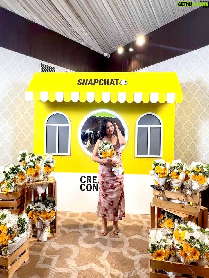 Khyati Sharma - 504 Likes - Snapchat event Dump ❤️ 
.
.
.
Thanks for the invite @gm_talents_  @snapchat 
#snapchatcreatorconnect #gmtalents