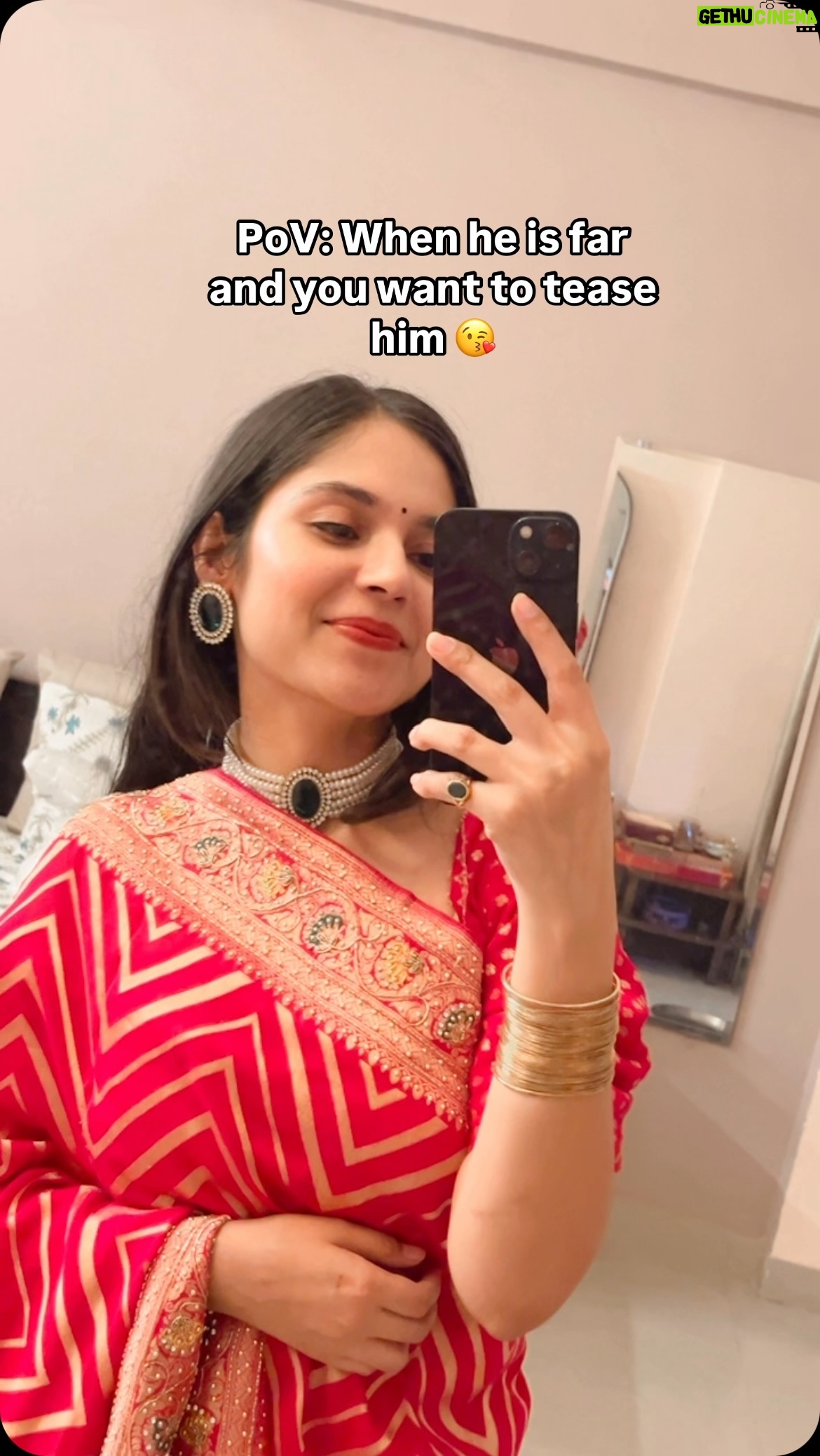 Khyati Sharma - 486 Likes - Call it cringe but can’t get over this song 😭
Happy Diwali Guyssss😘😘😘
.
.
.
.
.
#khyatisharma #happydiwali #lateatreels #saree #sareelove #fyp #foryou #trendingreels