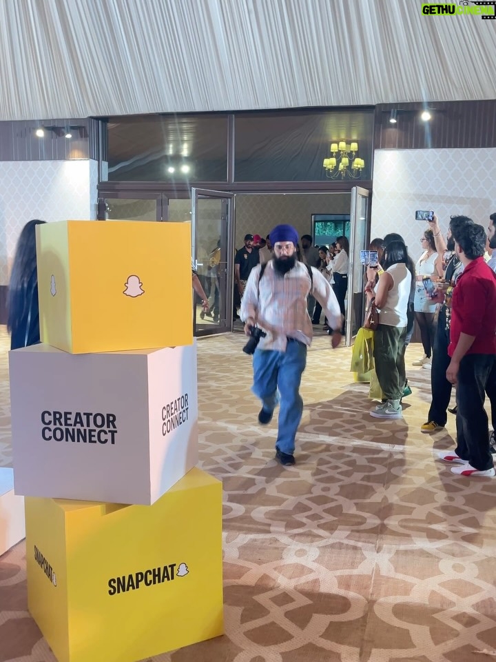 Khyati Sharma - 504 Likes - Snapchat event Dump ❤️ 
.
.
.
Thanks for the invite @gm_talents_  @snapchat 
#snapchatcreatorconnect #gmtalents