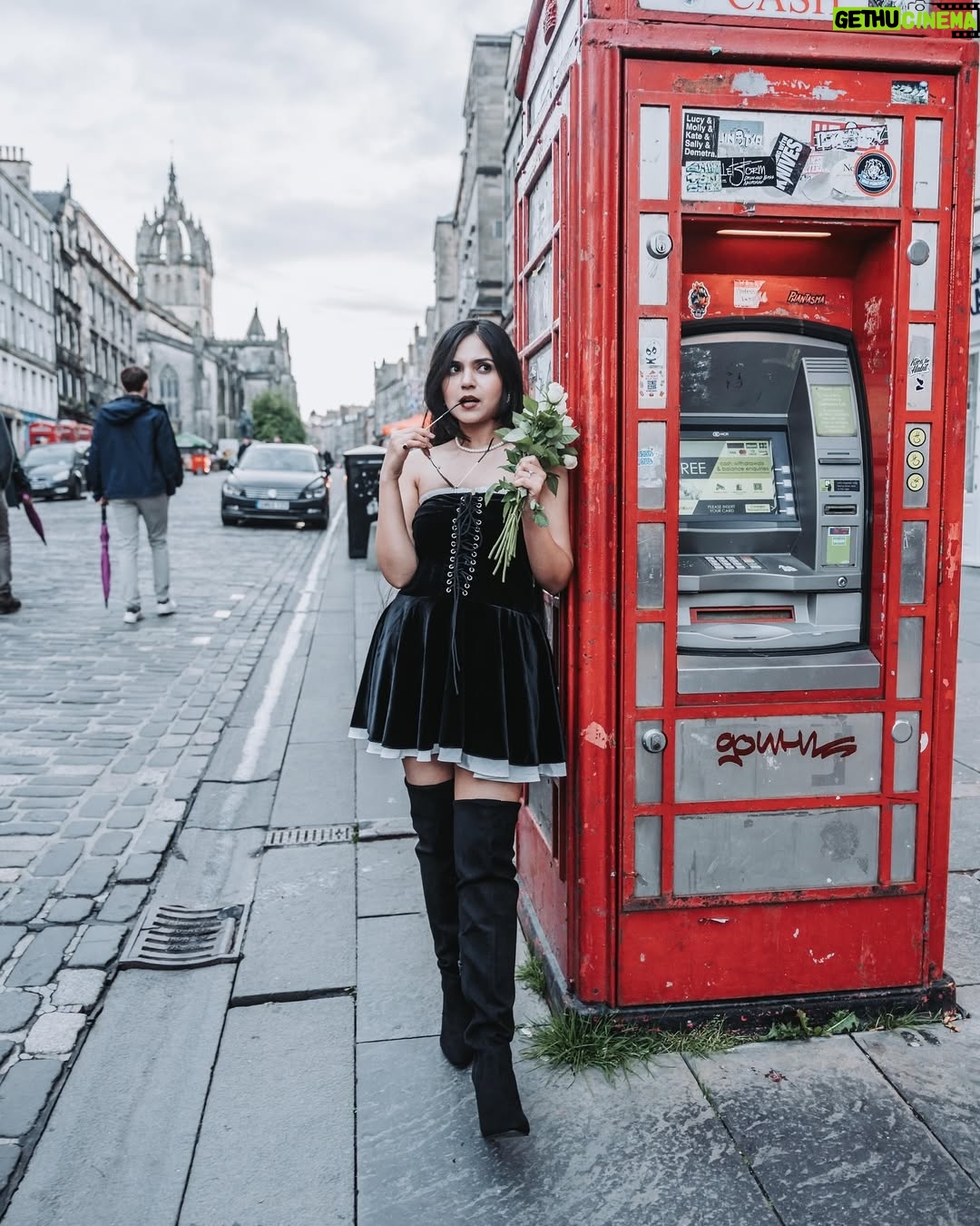 Khyati Sharma - 843 Likes - Is it really gonna be forever?
.
.
.
.
.
#khyatisharma #scotland #scotlandshots #latestpost #foryou#ootd #shoot #modelshoot #scotlandtravel