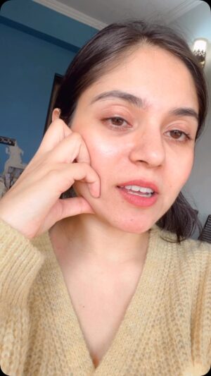 Khyati Sharma Instagram - Apki mummy bhi aisi hi hain kya ?😂
.
.
.
#khyatisharma #latestreels #comedyreels #fyp #foryoupage #foryou