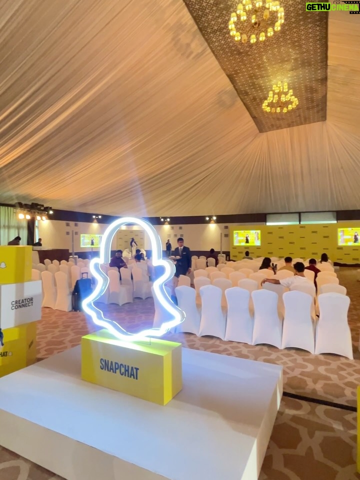 Khyati Sharma - 504 Likes - Snapchat event Dump ❤️ 
.
.
.
Thanks for the invite @gm_talents_  @snapchat 
#snapchatcreatorconnect #gmtalents
