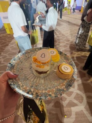 Khyati Sharma Instagram - Snapchat event Dump ❤️
.
.
.
Thanks for the invite @gm_talents_ @snapchat
#snapchatcreatorconnect #gmtalents