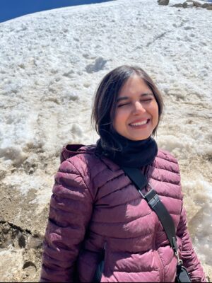 Khyati Sharma Instagram - Emojis, What emojis? See those expressions 😝

📷 @gary__boy 🤪
.
.
[static post, mountains, Leh, viral post]