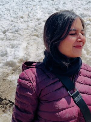 Khyati Sharma Instagram - Emojis, What emojis? See those expressions 😝

📷 @gary__boy 🤪
.
.
[static post, mountains, Leh, viral post]