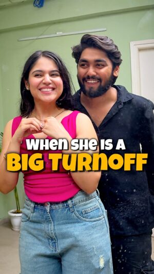 Khyati Sharma Instagram - Bedroom game mai to mazaaa agayaaa 🤤
.
.
.
.
.
[couple videos, funny videos, comedy videos, lust videos, sexy videos, viral reels, viral videos, couple reels, funny reels, double meaning reels, double meaning videos]
.
.
.
#comedyreels #doublemeaningjokes #doublemeaning #comedy #comedyreels #funnyreelsvideo #couplereel #girlfriendboyfriend