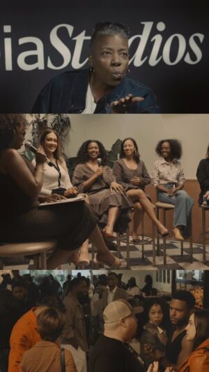 Kiana Madeira Instagram - Year 3 of the Excellence Journey Panel 📍
An all-women panel this year, and the room was overflowing with truth, inspiration, and connection.
Grateful for our sponsors, our panelists, our team, and every single person who showed up. You made this moment what it was.
@tabiastudios
@nativaspa_official
@tiff_net
#ExcellenceJourneyPanel
Heat by 🎥: @mikeroc