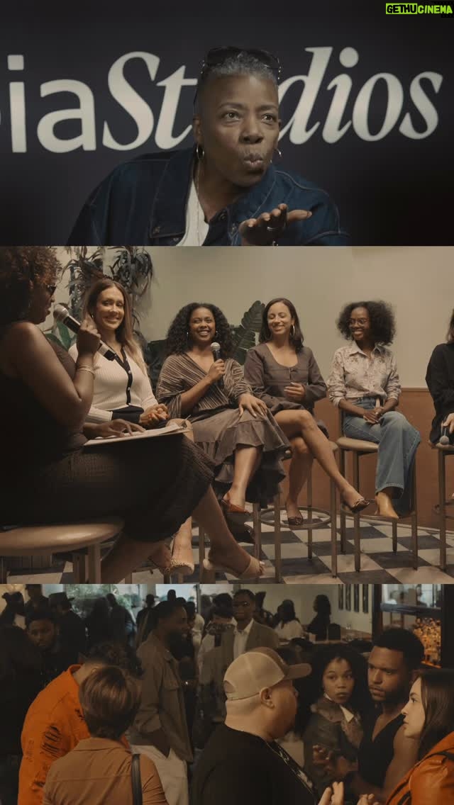 Kiana Madeira - 560 Likes - Year 3 of the Excellence Journey Panel 📍
An all-women panel this year, and the room was overflowing with truth, inspiration, and connection.

Grateful for our sponsors, our panelists, our team, and every single person who showed up. You made this moment what it was.

@tabiastudios 
@nativaspa_official 
@tiff_net 
#ExcellenceJourneyPanel 

Heat by 🎥: @mikeroc