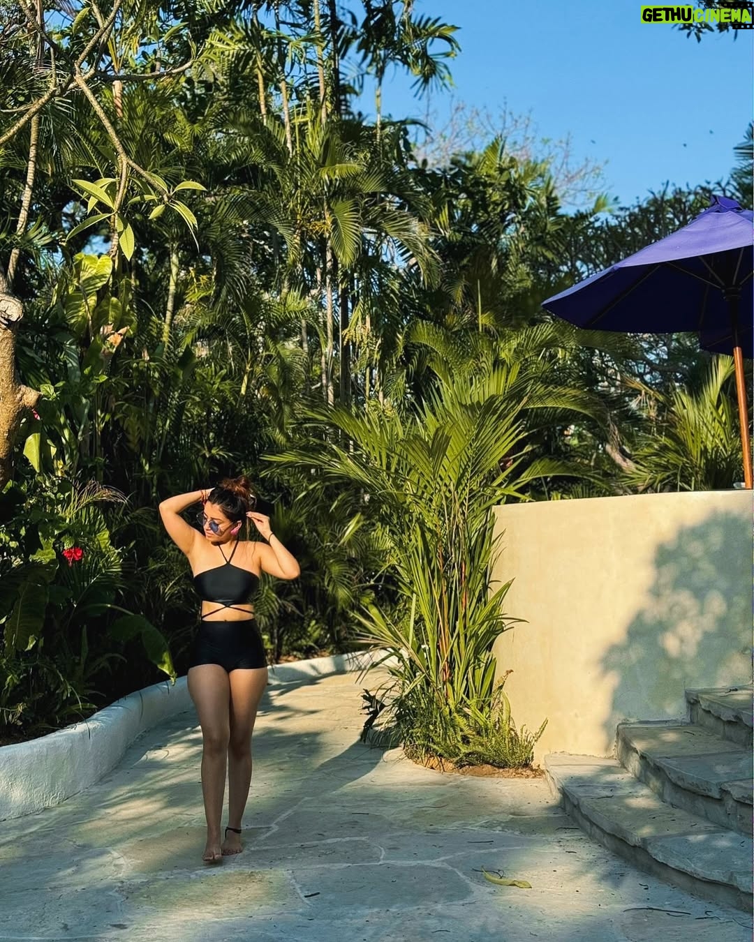 Kiara Fulra - 5.1K Likes - Bringing the heat in and out of the water 💙
.
#bali #indonesia