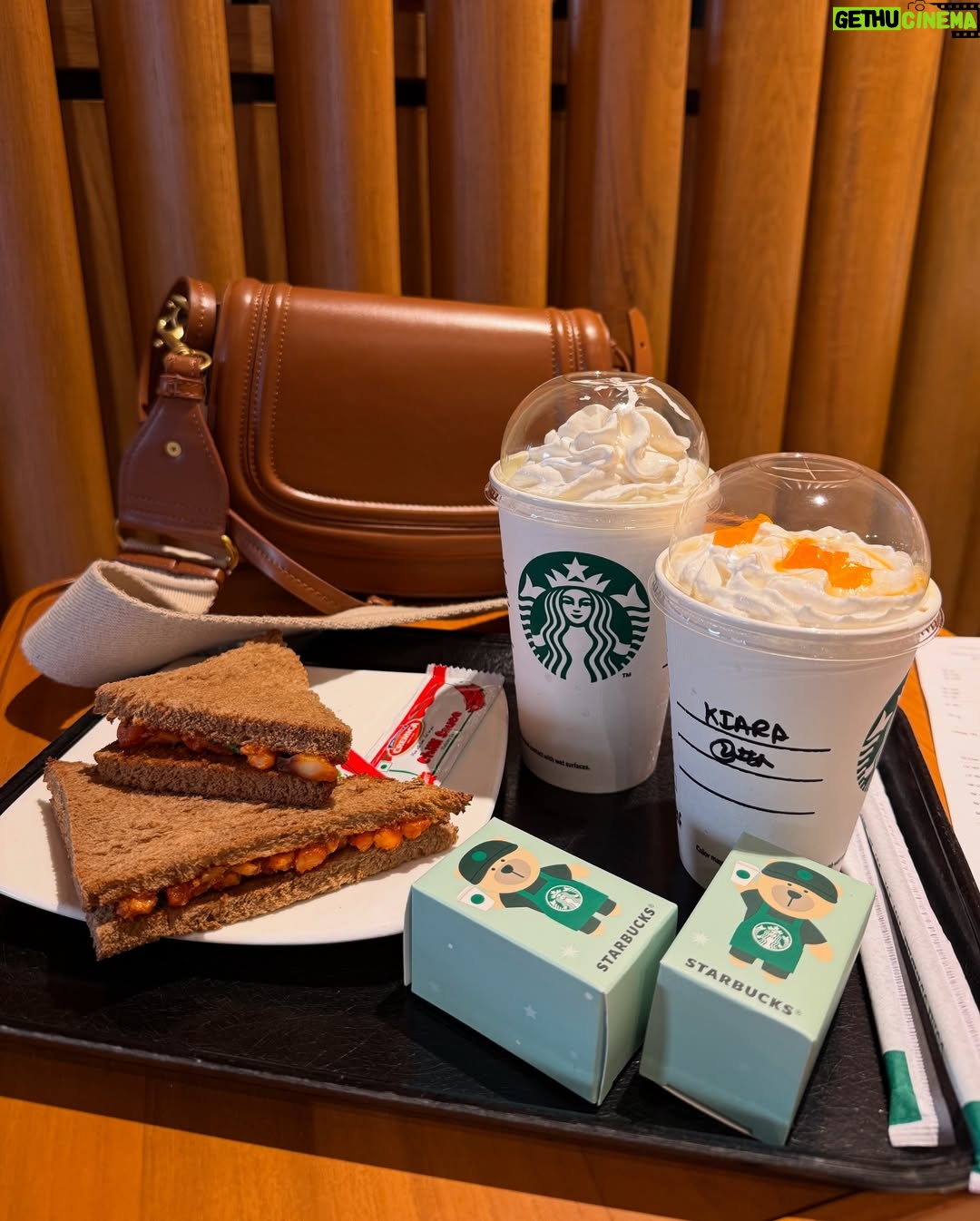 Kiara Fulra - 6K Likes - More expresso, less depresso ☕️