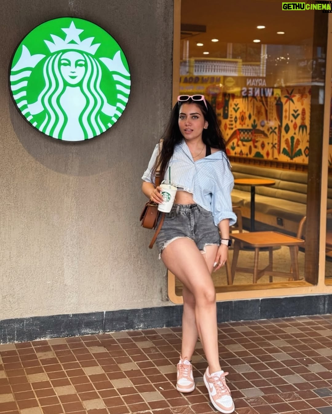Kiara Fulra - 6K Likes - More expresso, less depresso ☕️