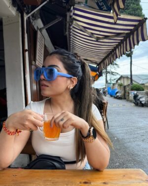 Kiara Fulra Instagram - Every flower has it’s own story 🥀