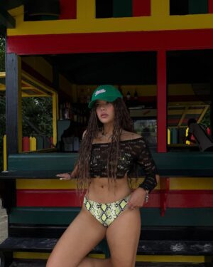 Kiara Laos Instagram - playing local✮ ⋆ ˚｡𖦹 ⋆｡°✩
@grandpalladiumjamaica @palladiumhotelgroup 🇯🇲