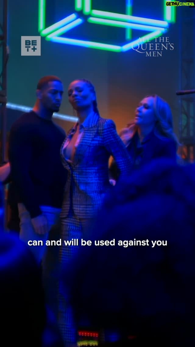 Kiki Haynes - 19.3K Likes - Always remember Madam may stumble, but she NEVER falls! The heat is rising and the stakes couldn’t be higher—#AllTheQueensMen returns with a 2-episode premiere this Thursday at 12a PT, and we’re still holding our breath to see what’s next for the queen herself. Don’t miss a moment.