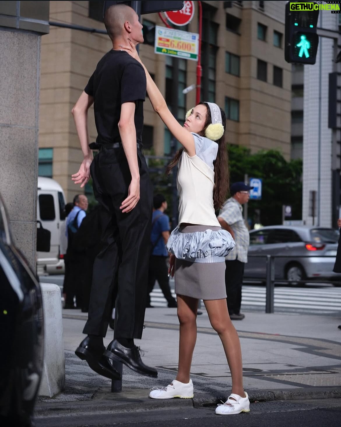 Kiko Mizuhara - 111.6K Likes - So happy I finally got to shoot with @xiaopeng_yuan 🙏🏻❤️ it’s been a dream of mine for so long.
Thank you for having me for such a fun shoot🐨🫶🏻

grape_official GRAPE ‘Stealing’ Series
@grape_official 👡💓🎶

Photographer: @xiaopeng_yuan 
Project producer: @eleme_membership 
Styling: @niptong 
Executive Stylist: @kiukei_ 
Makeup Artist: @freyaisasheep.mua
Hair Stylist: @ushigaeru_mao
Nail Artist: @chobits_iris (@chobitstudio)
Production/Male Model Casting: @bamrita6i
Male Models:
@la_la_la_0_8 (@monolith_mgmt)
@hong_yu_insta
Makeup Assistant: @katherineeeejin
Photographer Assistants: @zhangming0124, @yinglumm (Gaien Studio)
Special Thanks: @sansiro1130