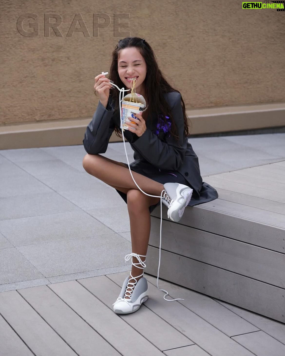 Kiko Mizuhara - 111.6K Likes - So happy I finally got to shoot with @xiaopeng_yuan 🙏🏻❤️ it’s been a dream of mine for so long.
Thank you for having me for such a fun shoot🐨🫶🏻

grape_official GRAPE ‘Stealing’ Series
@grape_official 👡💓🎶

Photographer: @xiaopeng_yuan 
Project producer: @eleme_membership 
Styling: @niptong 
Executive Stylist: @kiukei_ 
Makeup Artist: @freyaisasheep.mua
Hair Stylist: @ushigaeru_mao
Nail Artist: @chobits_iris (@chobitstudio)
Production/Male Model Casting: @bamrita6i
Male Models:
@la_la_la_0_8 (@monolith_mgmt)
@hong_yu_insta
Makeup Assistant: @katherineeeejin
Photographer Assistants: @zhangming0124, @yinglumm (Gaien Studio)
Special Thanks: @sansiro1130