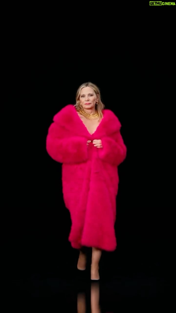 Kim Cattrall - 65.9K Likes - The OG is back ✨​ For a collab this unforgettable, only a true icon will do. Our muse @kimcattrall needs no introduction 🔥​

A style symbol in her own right, there’s no one better for the Designers at Debenhams @ashish collection.​

Don’t miss out and sign up for exclusive early access on the 5th October, Sign up via the bio link now 🔗