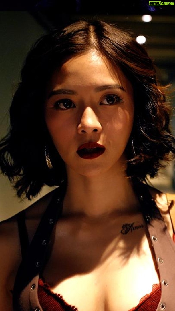 Kim Chiu - 29.3K Likes - Can she escape the darkness that surrounds her? 

Catch #KimChiu as Stella Marie Morales in #TheAlibiOnPrime, premiering November 7 only on Prime Video.
