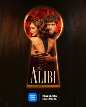 Kim Chiu Instagram - Can they free their love from the web of lies?

Don’t miss #KimChiu and #PauloAvelino in #TheAlibiOnPrime, premieres November 7, only on Prime Video.