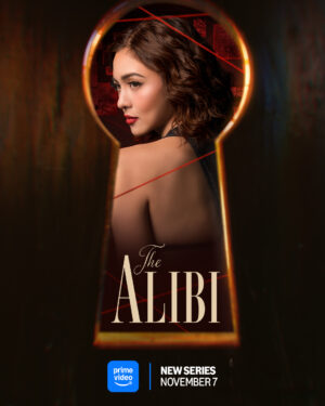 Kim Chiu Instagram - Handang ipaglaban ang pamilya at pag-ibig hanggang dulo.

#KimChiu is Stella Morales in #TheAlibiOnPrime, coming November 7, only on Prime Video.