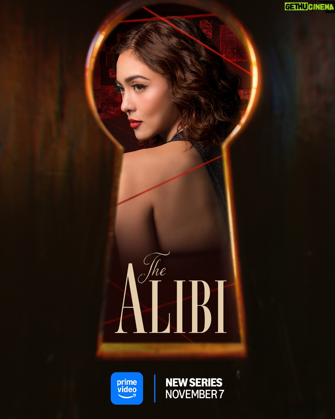 Kim Chiu - 5K Likes - Handang ipaglaban ang pamilya at pag-ibig hanggang dulo.

#KimChiu is Stella Morales in #TheAlibiOnPrime, coming November 7, only on Prime Video.