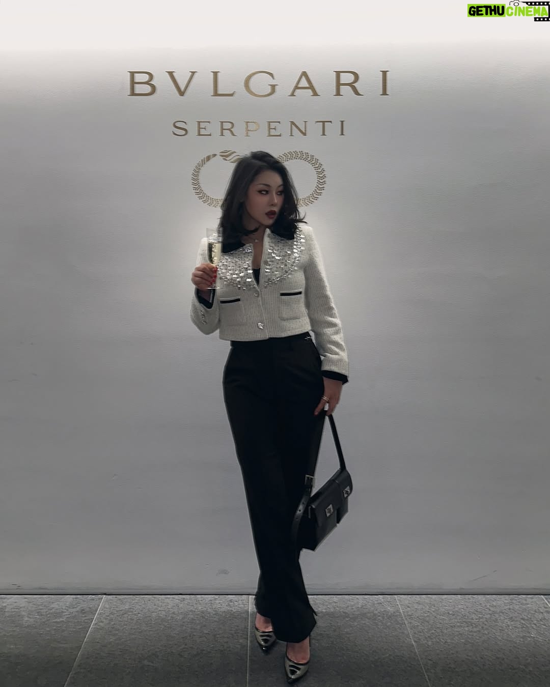 Kim Eun-young - 2.2K Likes - 매력적인 색체에 눈이 황홀했던

#Bvlgari 🐍💍