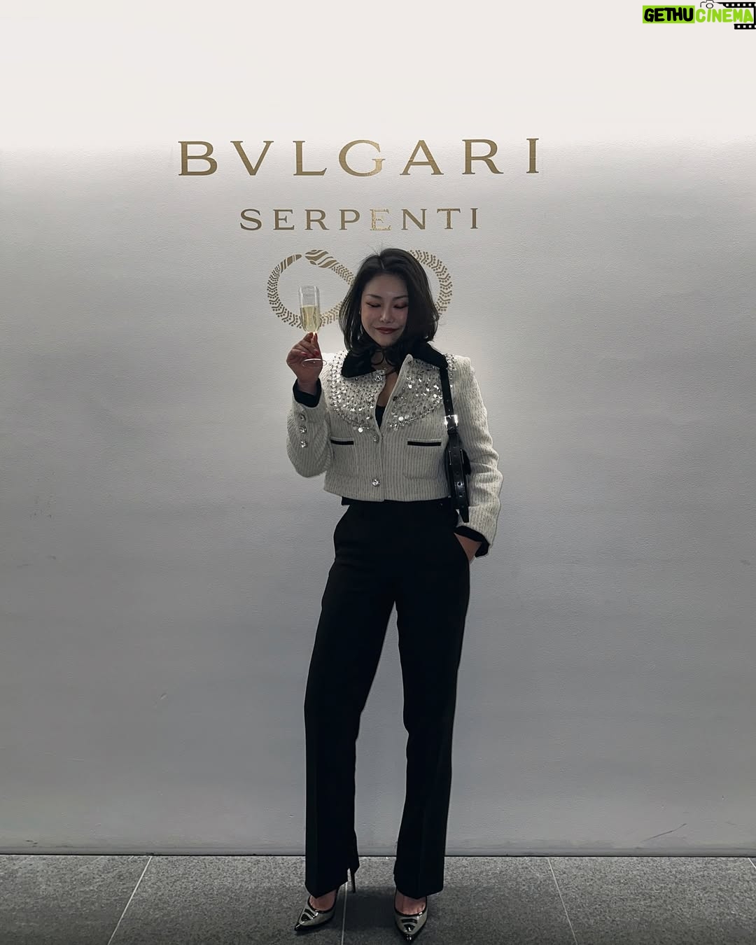 Kim Eun-young - 2.2K Likes - 매력적인 색체에 눈이 황홀했던

#Bvlgari 🐍💍