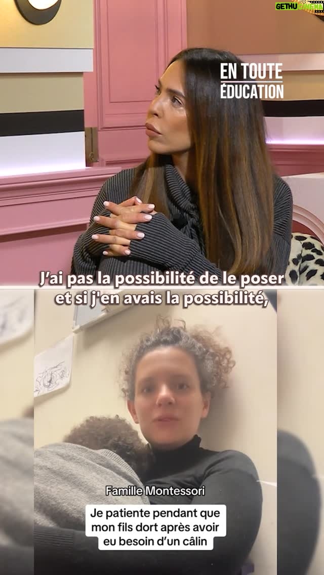 Kim Glow - 8.6K Likes - Kim nous donne son avis sur l’éducation Montessori 🎓