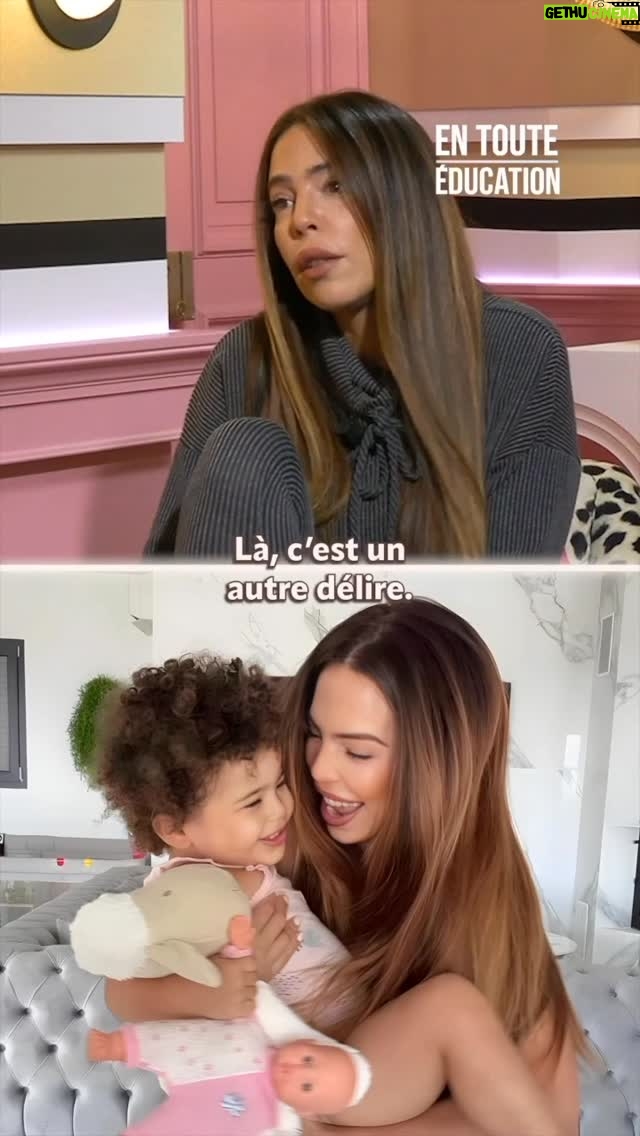 Kim Glow - 4.7K Likes - Et toi comment réagirais-tu en tant que parent ? #samzirah #entouteeducation